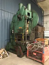 150-Ton USI Clearing OBI Press