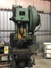 110-Ton USI CLEARING OBI PRESS, MODEL 110-P-701
