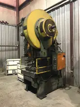 90-Ton USI Clearing OBI Press, Model: P-701