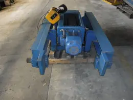 5 Ton Demag Hoist