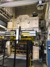 660 Ton Heim S2-660-120-66 SSDC Press