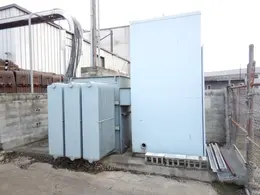 1998 Transformer 1680 KVA (1998) with Square D Switchgear