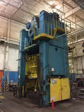 1000-Ton Niagara SE2-1000-108-60 Straight Side Press