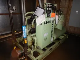 Sullair LS-25 Air Compressor