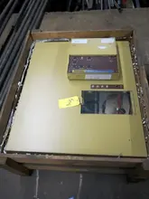 Entron Welding Control Panel