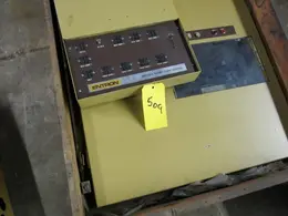 Entron Welding Control Panel