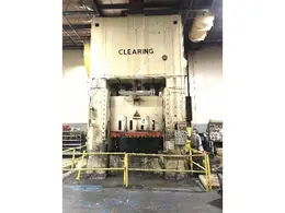 2000 Ton Clearing F2000-84