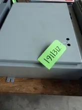 22" x 24" x 8" Hoffman Electrical Enclosure