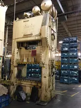 220 Ton Niagara S2-220-60-36 SSDC Press
