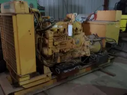 250 Kw Caterpillar Model SR4 Generator