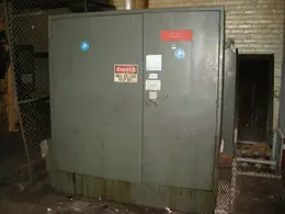 1000 kVA RTE Three Phase Transformer