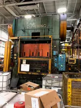 600-Ton Clearing SSDC 84 x 54 Press