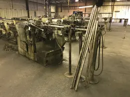 Modern Tube Cutt-Off, Model 3K