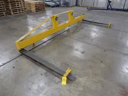 CBI Wide Frame Attachment, Model: WFA8144-34-XX