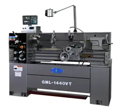 GMC VARIABLE SPEED PRECISION ENGINE LATHE - GML-1440VT