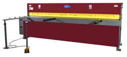 8' x 10 Ga. Mechanical Shear - Shearing Machines