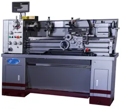 GML-1440BGF-1PH, 14" x 40" High Speed Geared Head Precision Toolroom Metal Lathe