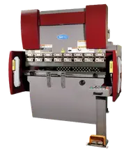 33-Ton 5’ CNC Press Brake – Small Hydraulic Press Brake