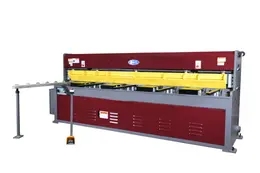 HS-1010M-10' x 10 Ga. Hydraulic Metal Shear - Shearing Machines