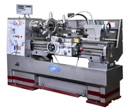 GML-1440HD, 14" x 40" Gap Bed Lathe with SINO DRO