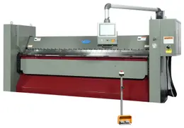 HBB-1010NC, 10 ft. Hydraulic Box and Pan Brake, with NC Controller