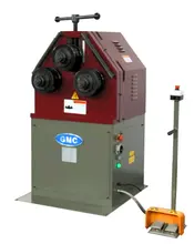 PRB-55-3PH, Angle Roll Bender with Manual Positioning