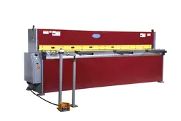 10' x 14 Ga. Hydraulic Metal Shear - Shearing Machines