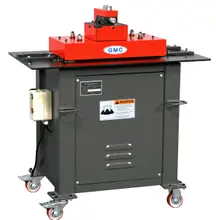 PL-16E,Pittsburgh Lockformer Machine | Precision Sheet Metal Interlocking Joints
