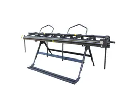 8’6” x 22 Ga Siding Brakes - Roofing Sheet Metal Benders