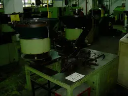 OCAP Model 303R Blind Rivet Assembly Machine 


