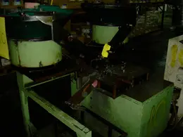 OCAP Model 303R Blind Rivet Assembly Machine 

