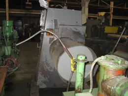 3/4" Fastener Engineers Model PF-2400-24 Powered Uncoiler