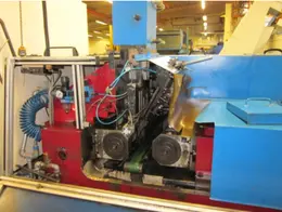 Bad Duben Model PRX32E-CNC 2 Die Cylindrical Thread Roller 