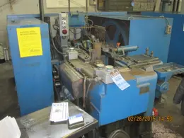 5/16" Waterbury Farrel Model #11 Single Stroke Open Die Hand Feed Re-Header 