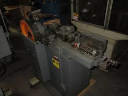 One Used Bundgens Model USS Pin Making Machine