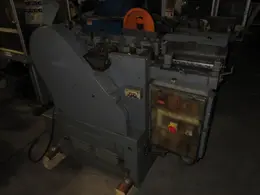 One Used Bundgens Model ST Pin Making Machine