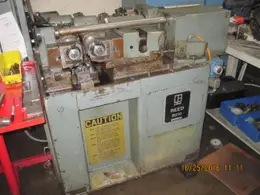Reed Model B210 2Die Cylindrical Thread Roller 