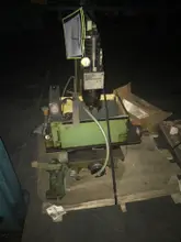 Charmilles Model D10 EDM Machine 