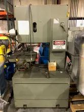 Grob Vertical Band Saw Model