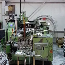 National Model 500 5 Die Cold Former 