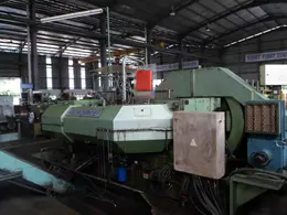 Nedschroef Model MW53 Hot Forming Line 