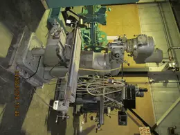 Bridgeport J Head Vertical Mill