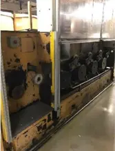 MacBee 4 Block Model 4HFME  Wire Drawing Machine 