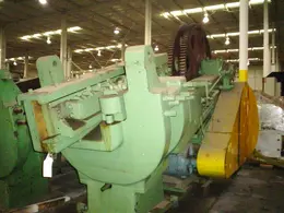 1 1/2" Waterbury Farrel Model 100 Heavy Frame Hand Feed Thread Roller 