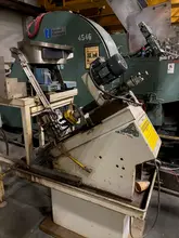 5/16" Snow Model NT-2 Twin Spindle Nut Tapper 