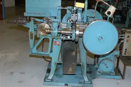3/32" Nilson Model S-1 Fourslide Wire Forming Machine
