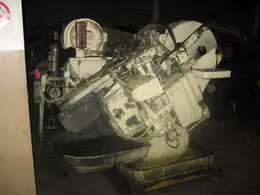 1/2" Waterbury Farrel Model #30 Chain Feed Thread Roller