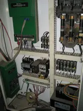 3/8" Interlake Model #20 Horizontal Hand Feed Flat Die Thread Roller