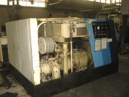 Ingersoll Rand Model SSR-800H-AAJ5 Rotary Screw Air Compressor