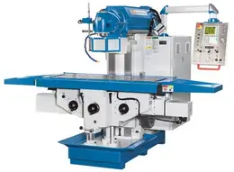 KNUTH SERVOMILL UWF SERVOCONVENTIONAL MILLING MACHINE